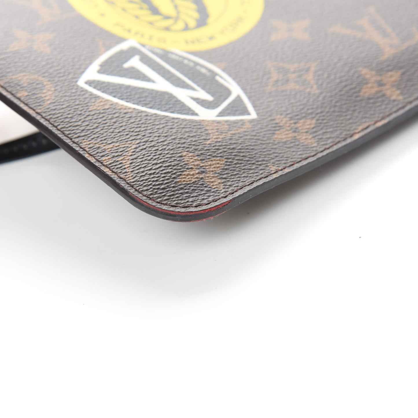 Monogram World Tour Neverfull MM