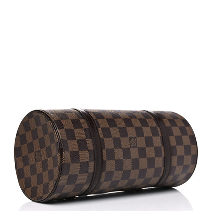 Louis Vuitton Damier Ebene Neo Papillon 3 of 4