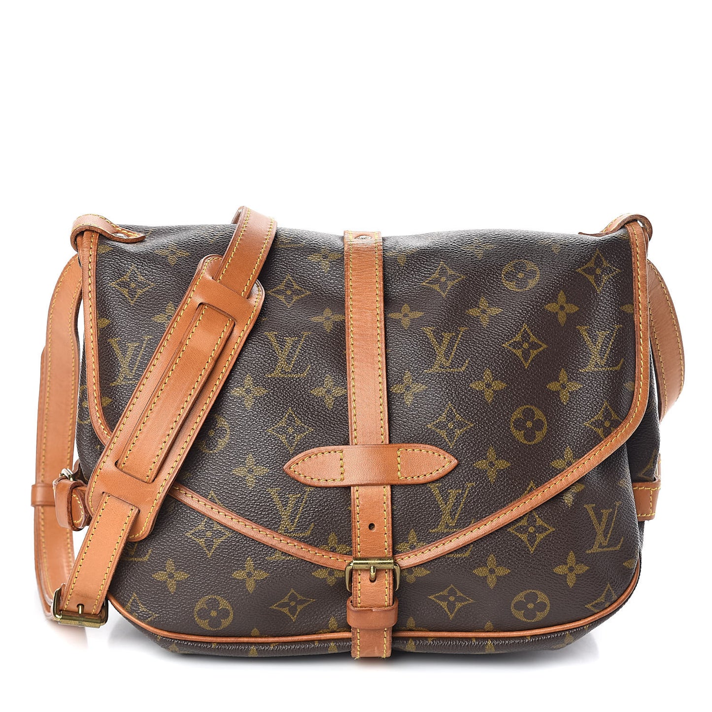 Monogram Saumur 30