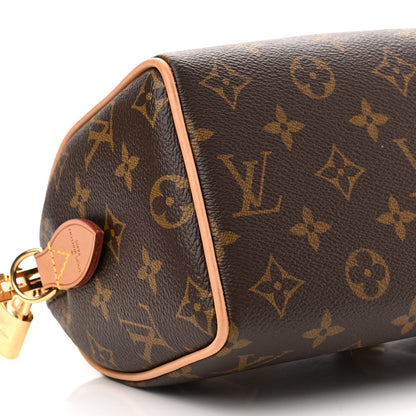 Louis Vuitton Monogram Speedy Bandouliere 20 6 of 7