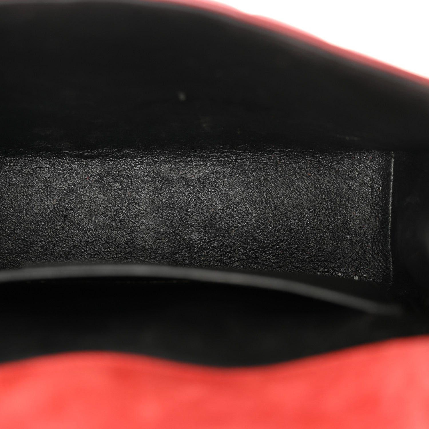 Saint Laurent Patent Matelasse Monogram Large Vicky Chain Bag Rouge Eros 11 of 16