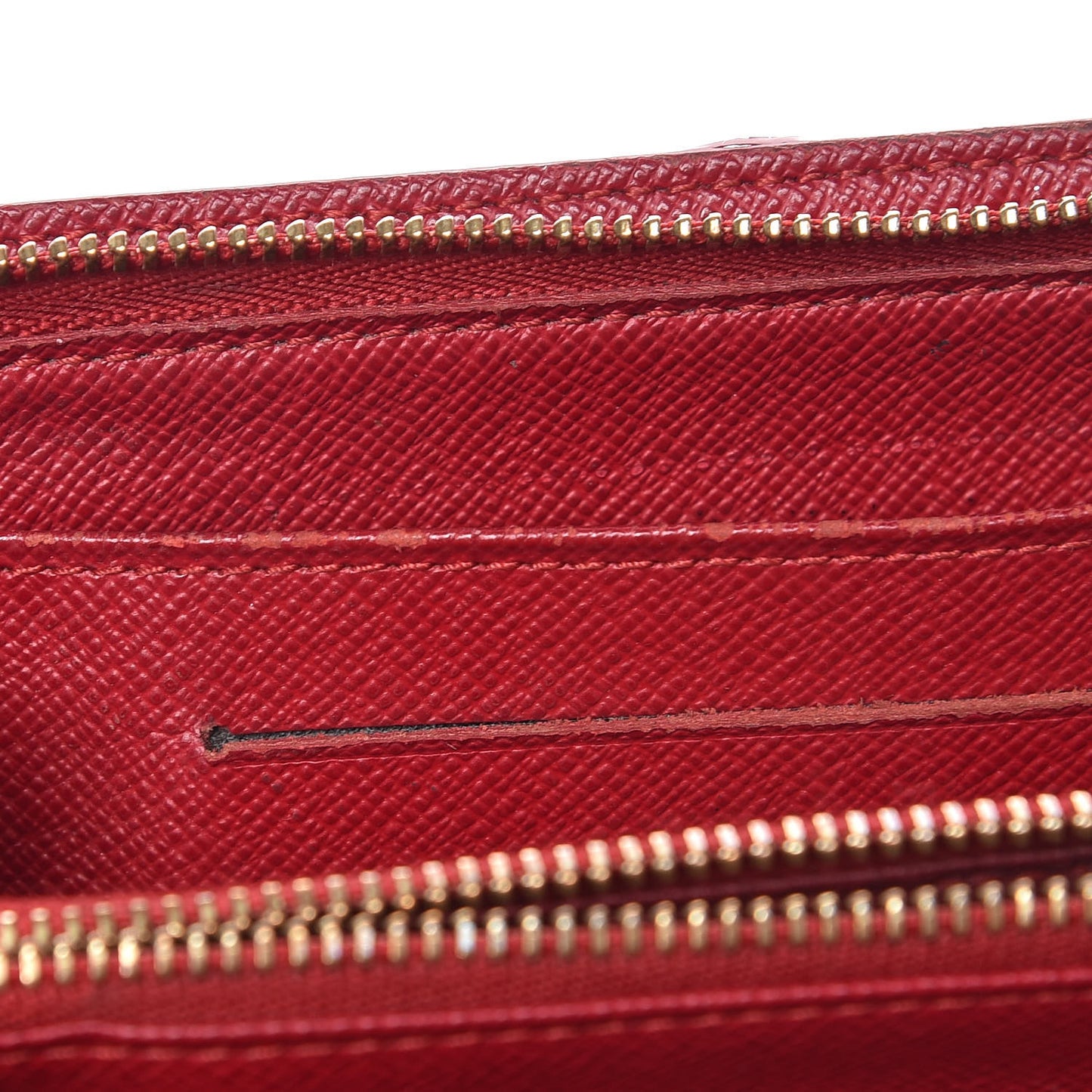 Monogram Cerises Zippy Wallet