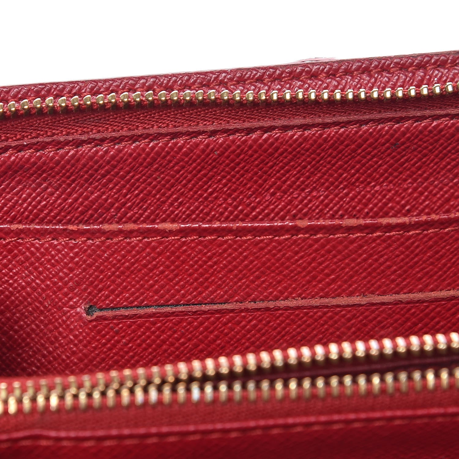 Louis Vuitton Monogram Cerises Zippy Wallet 8 of 20