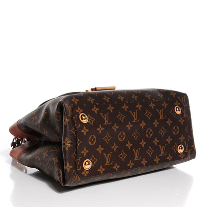 Louis Vuitton Monogram Olympe Camel 4 of 7