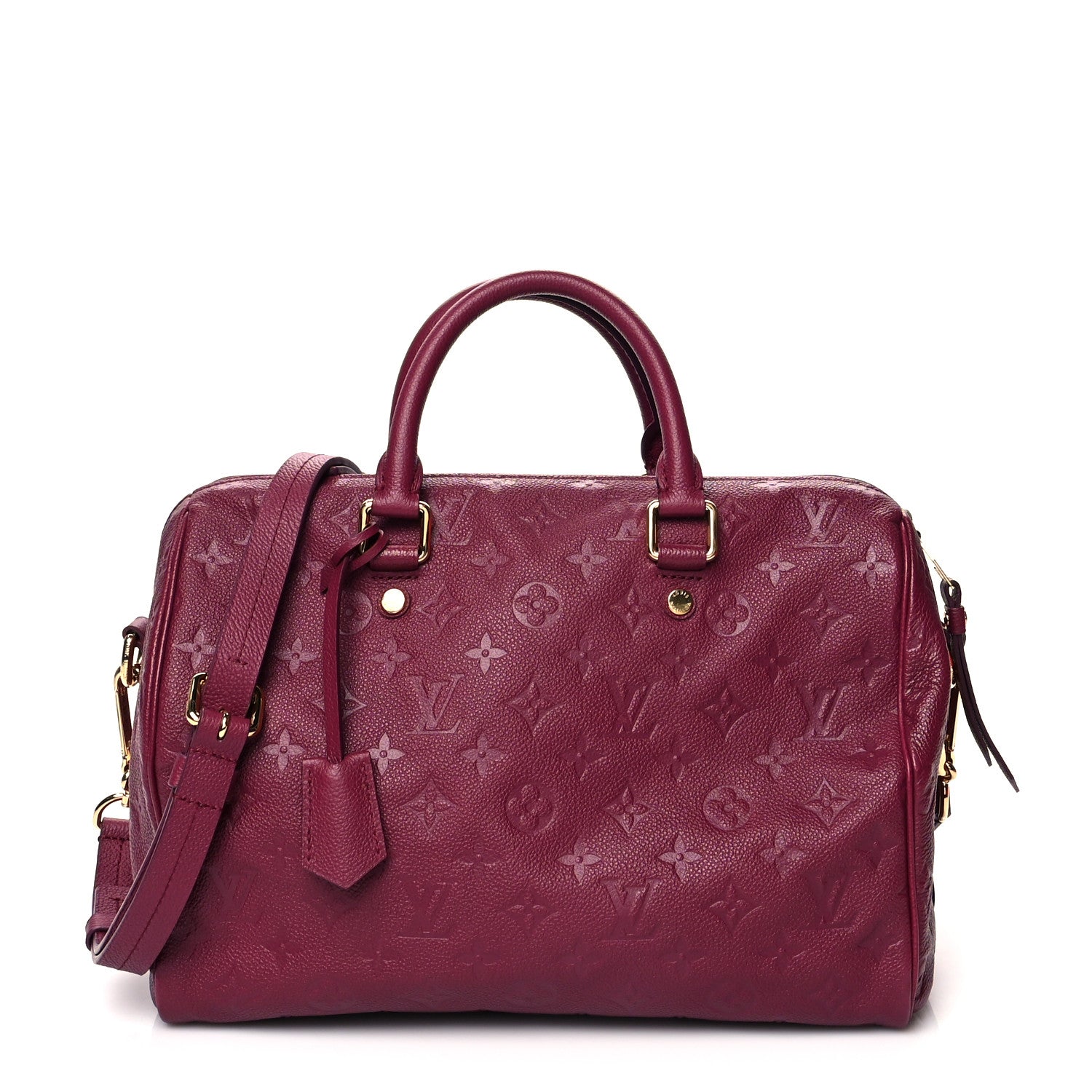Louis Vuitton Empreinte Speedy Bandouliere 30 Aurore 1 of 11