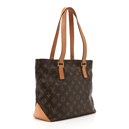 Louis Vuitton Monogram Cabas Piano 3 of 10