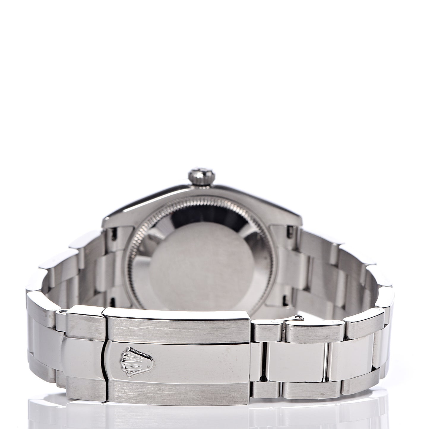 Stainless Steel 31mm Oyster Perpetual Datejust Watch Silver 178240