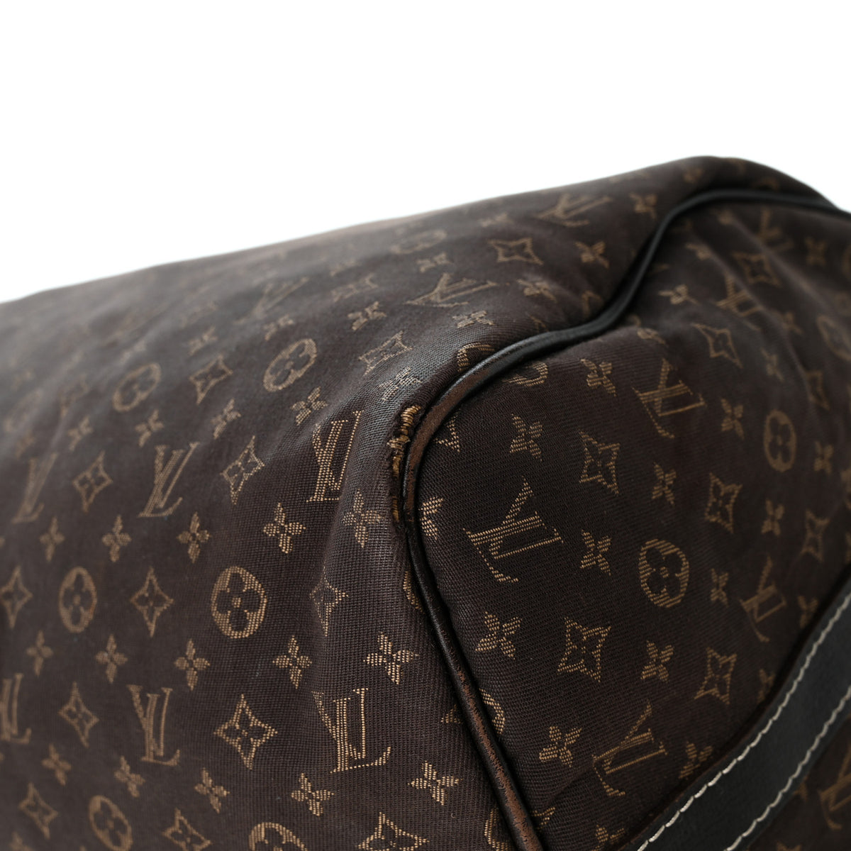 Louis Vuitton Mini Lin Speedy Bandouliere 30 Ebene 11 of 11