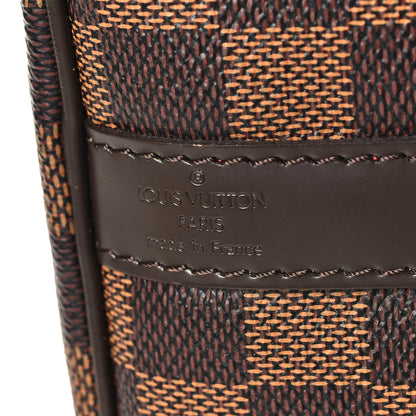 Louis Vuitton Damier Ebene Speedy Bandouliere 30 6 of 9