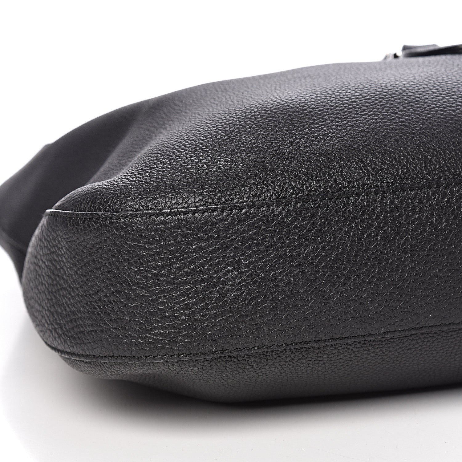 Gucci Soft Grained Calfskin Large Jackie Hobo Black 12 of 16