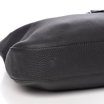 Gucci Soft Grained Calfskin Large Jackie Hobo Black 12 of 16
