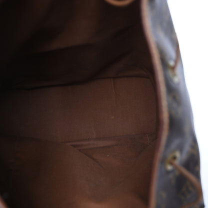 Louis Vuitton Monogram Montsouris GM Backpack 5 of 12