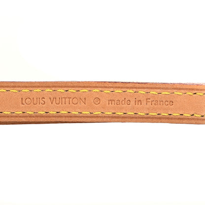 Louis Vuitton Vachetta 12mm Adjustable Shoulder Strap 4 of 5