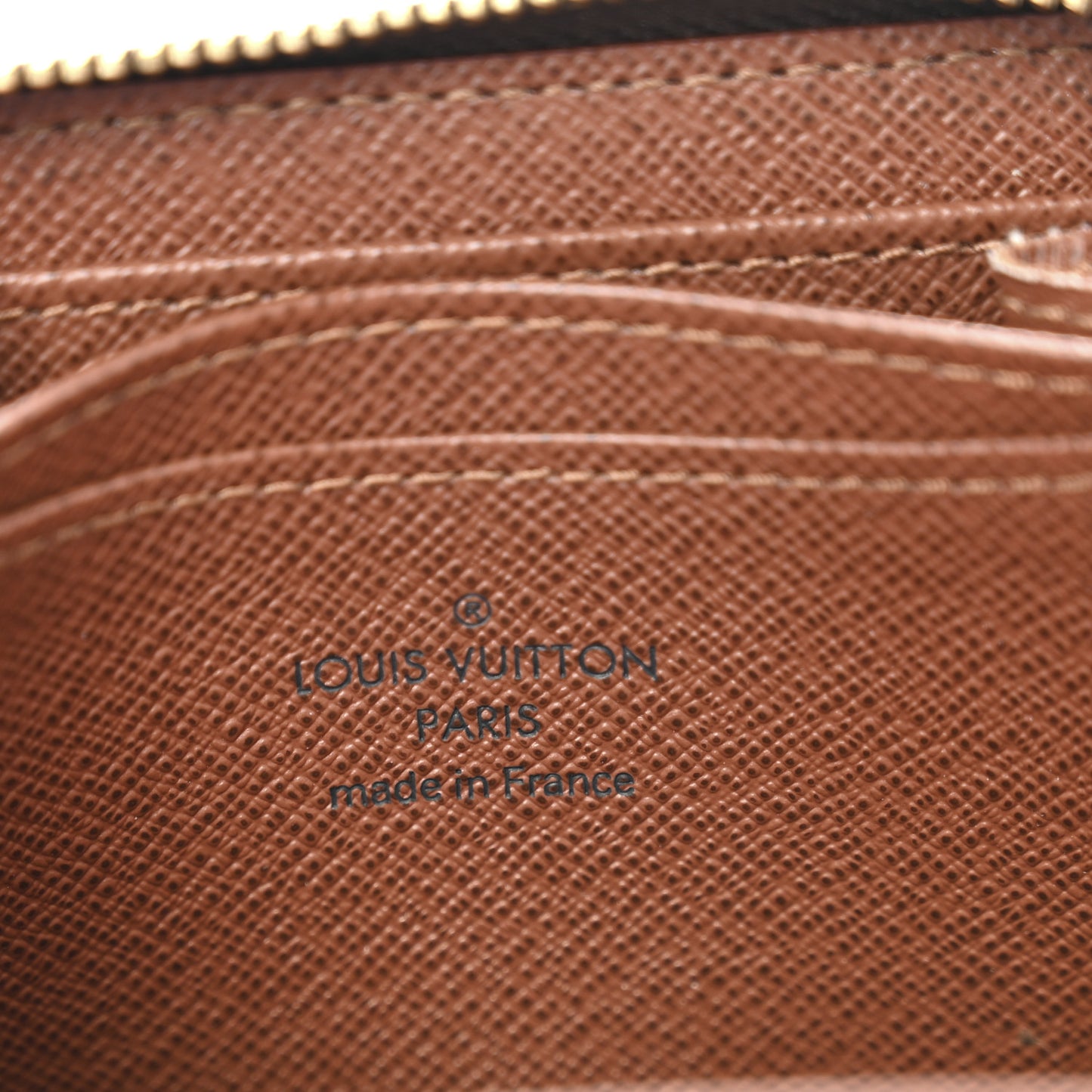 Monogram Zippy Coin Purse