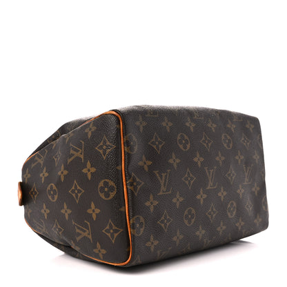 Louis Vuitton Monogram Speedy 25 4 of 16