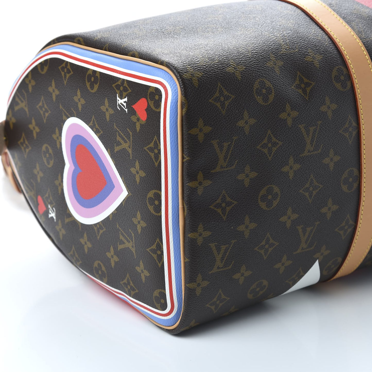 Monogram Game On Keepall Bandouliere 45