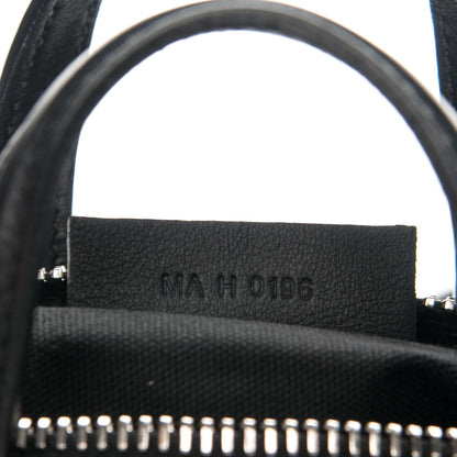 Givenchy Waxed Calfskin Micro Nightingale Black 7 of 7