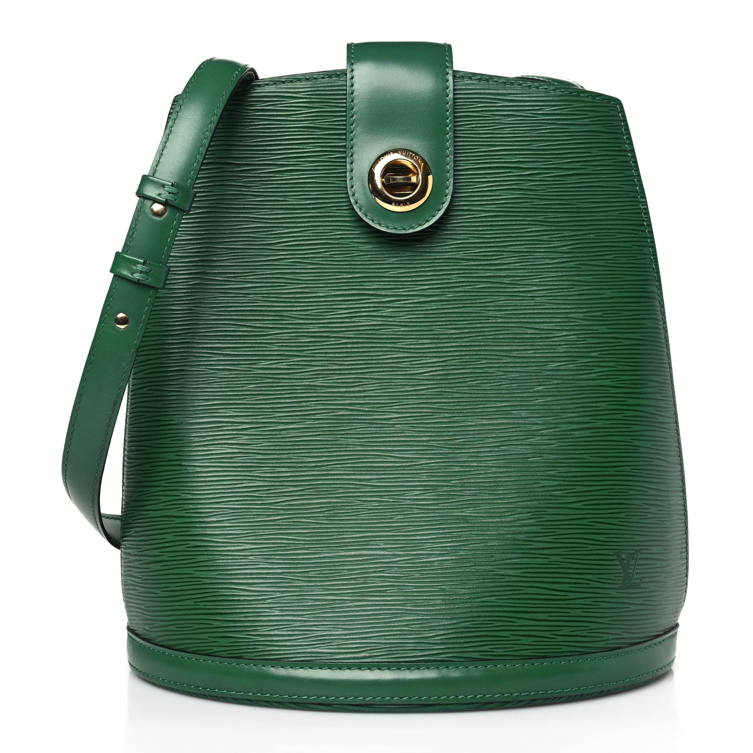 Louis Vuitton Epi Cluny Borneo 1 of 8