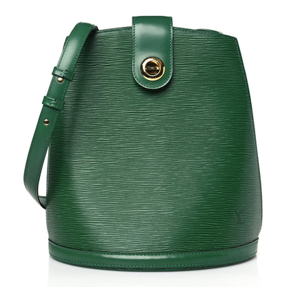 Louis Vuitton Epi Cluny Borneo 1 of 8