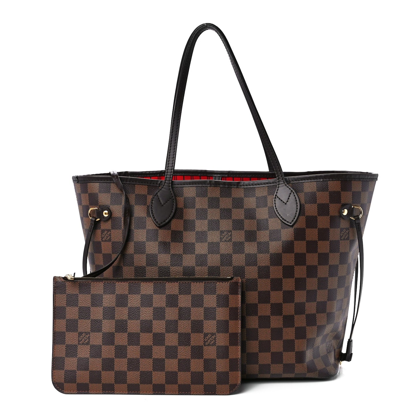 Damier Ebene Neo Neverfull MM