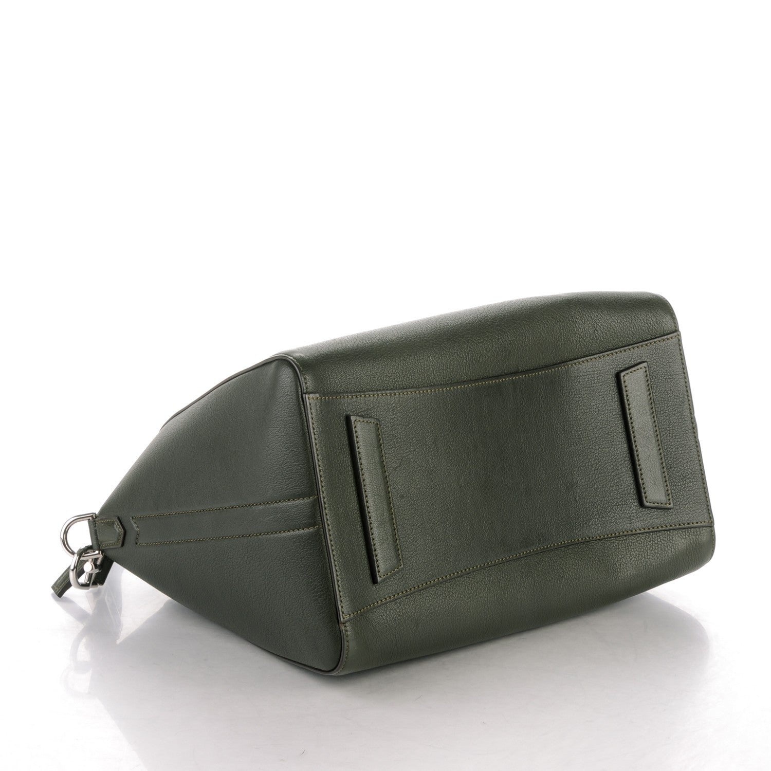 Givenchy Sugar Goatskin Medium Antigona Bottle Green 4 of 7