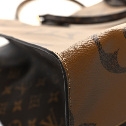 Louis Vuitton Reverse Monogram Giant Onthego GM 11 of 12