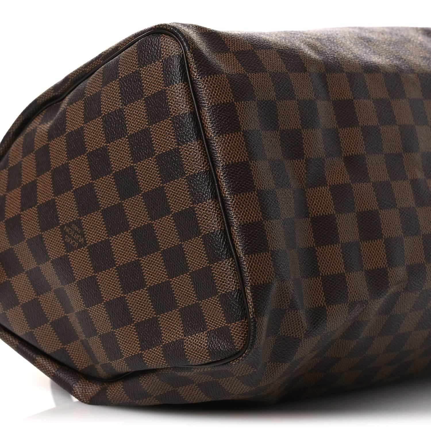 Louis Vuitton Damier Ebene Speedy 35 9 of 14