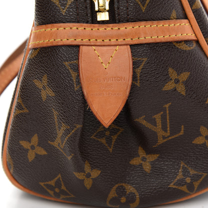 Louis Vuitton Monogram Montorgueil PM 7 of 9