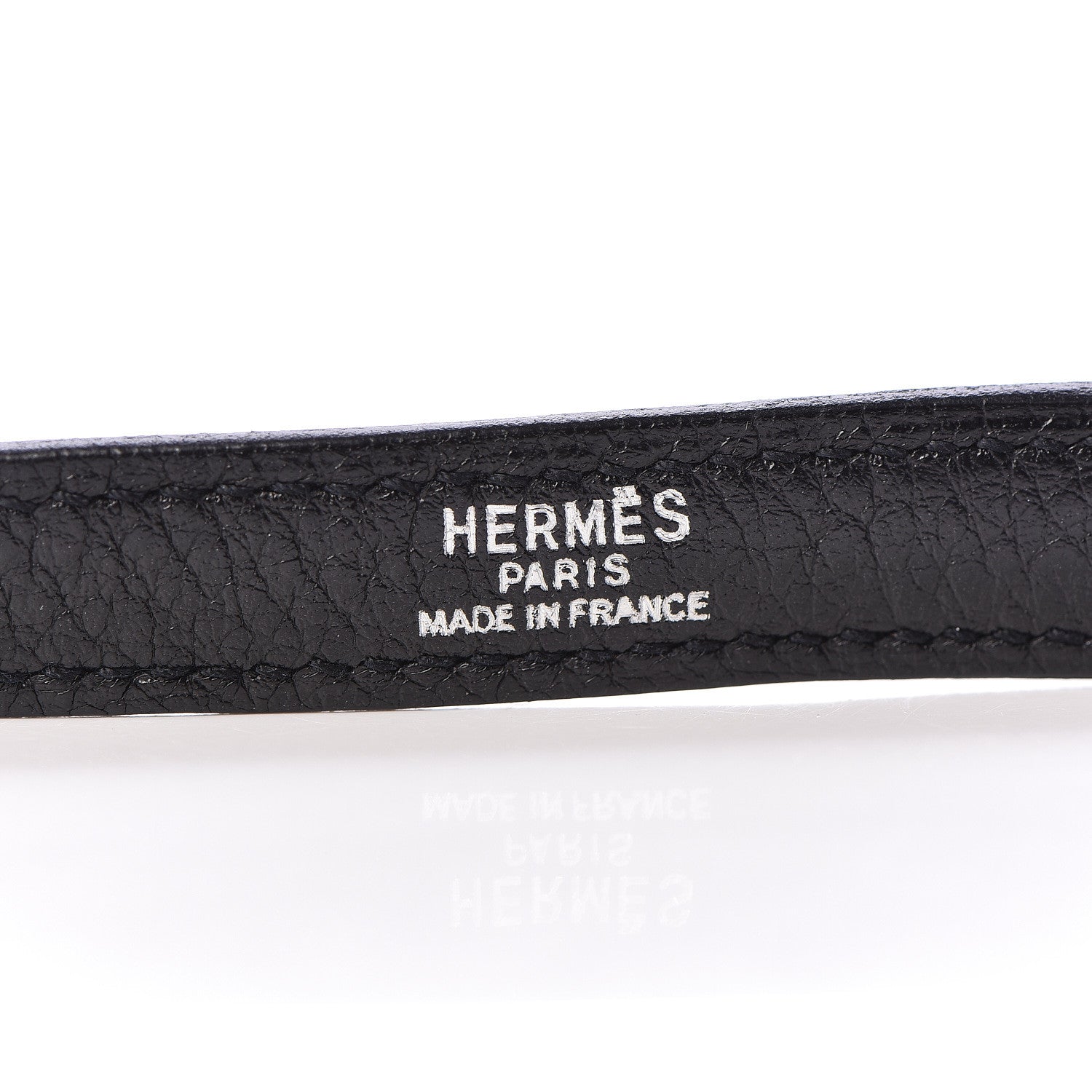Hermes Taurillon Clemence Kelly Retourne 32 Black 35 of 37
