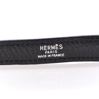 Hermes Taurillon Clemence Kelly Retourne 32 Black 35 of 37