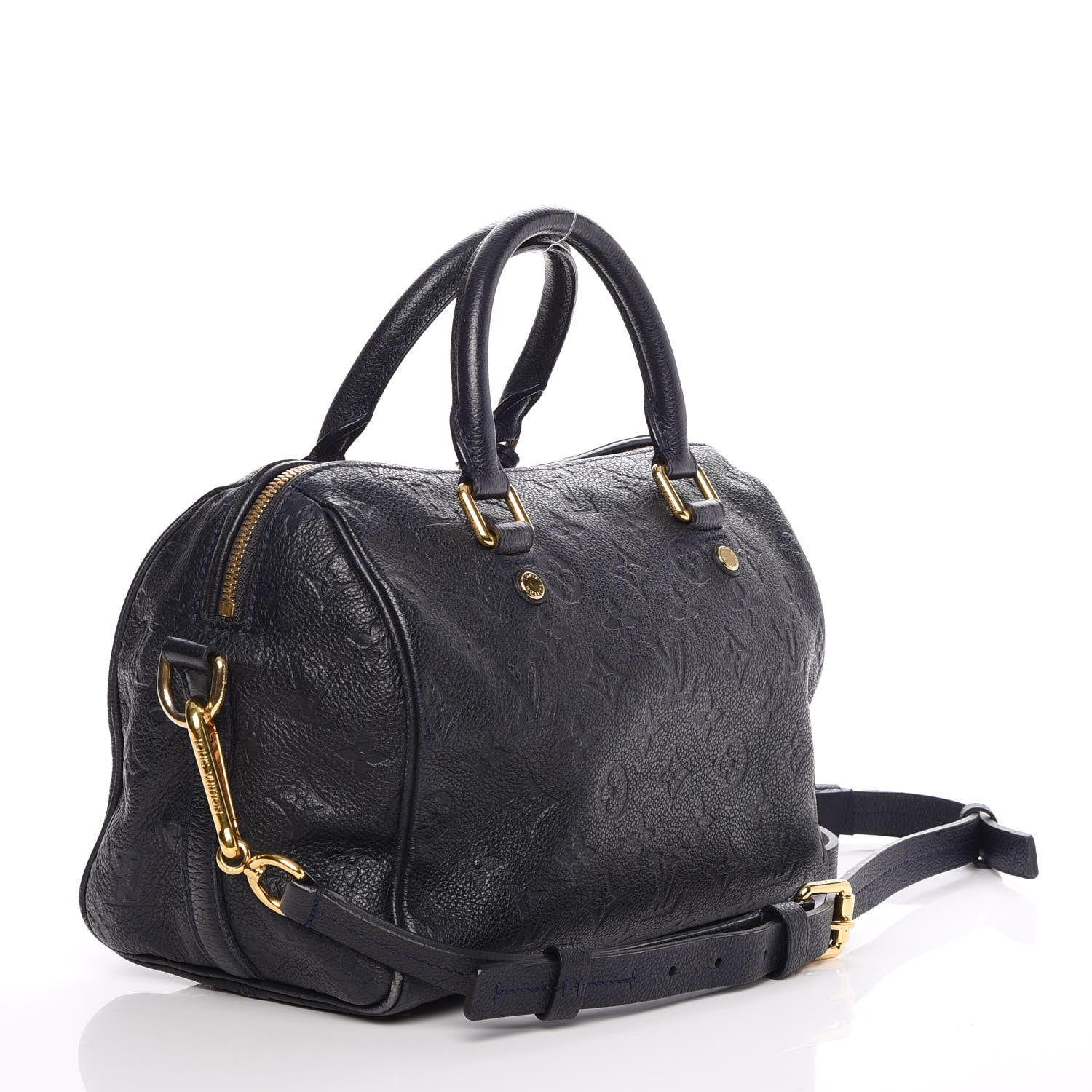 Louis Vuitton Empreinte Speedy Bandouliere 25 Infini 4 of 13