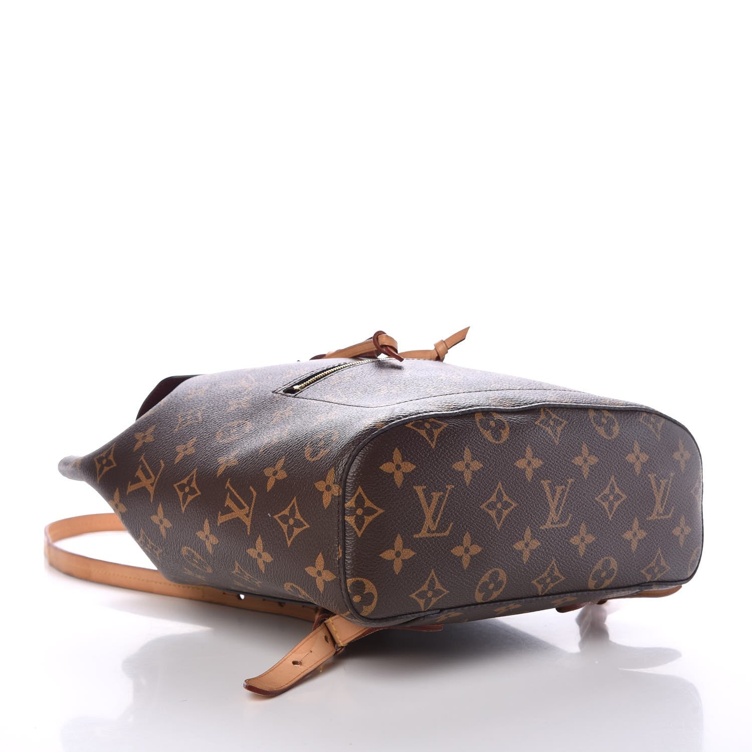Louis Vuitton Monogram Montsouris NM Backpack 4 of 10