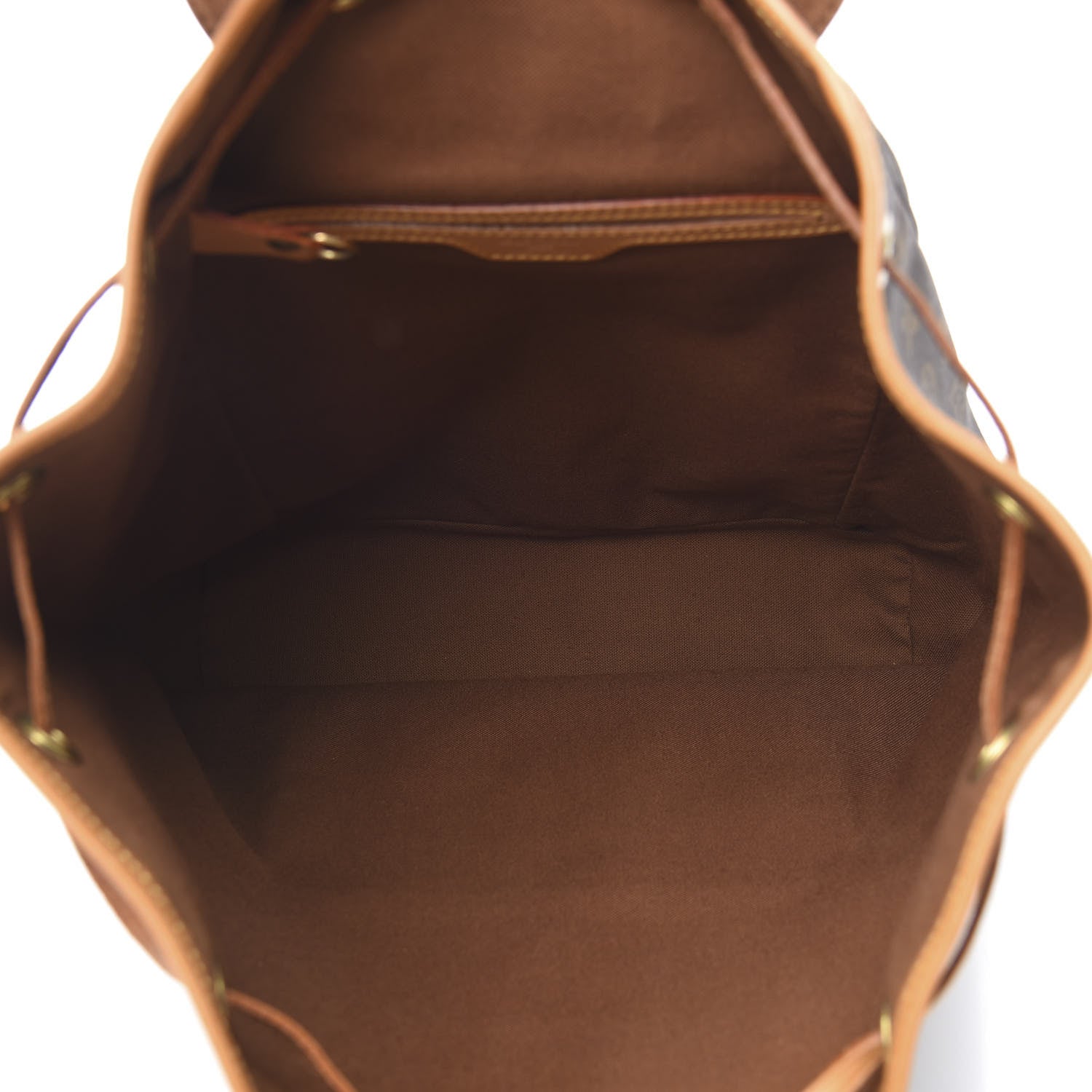 Louis Vuitton Monogram Montsouris GM Backpack 4 of 9