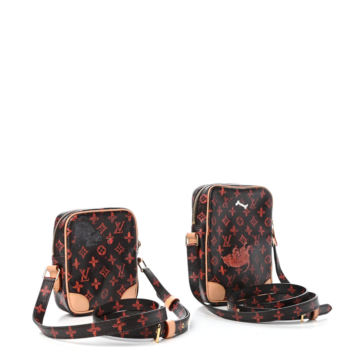 Catogram Paname Set Marron