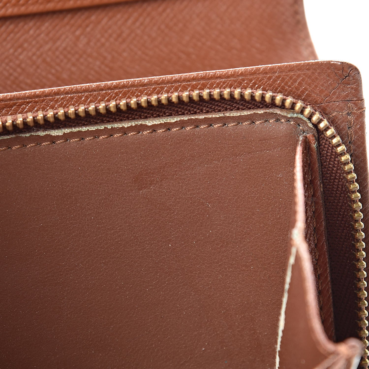 Louis Vuitton Monogram Porte-Monnaie Tresor Wallet 11 of 18