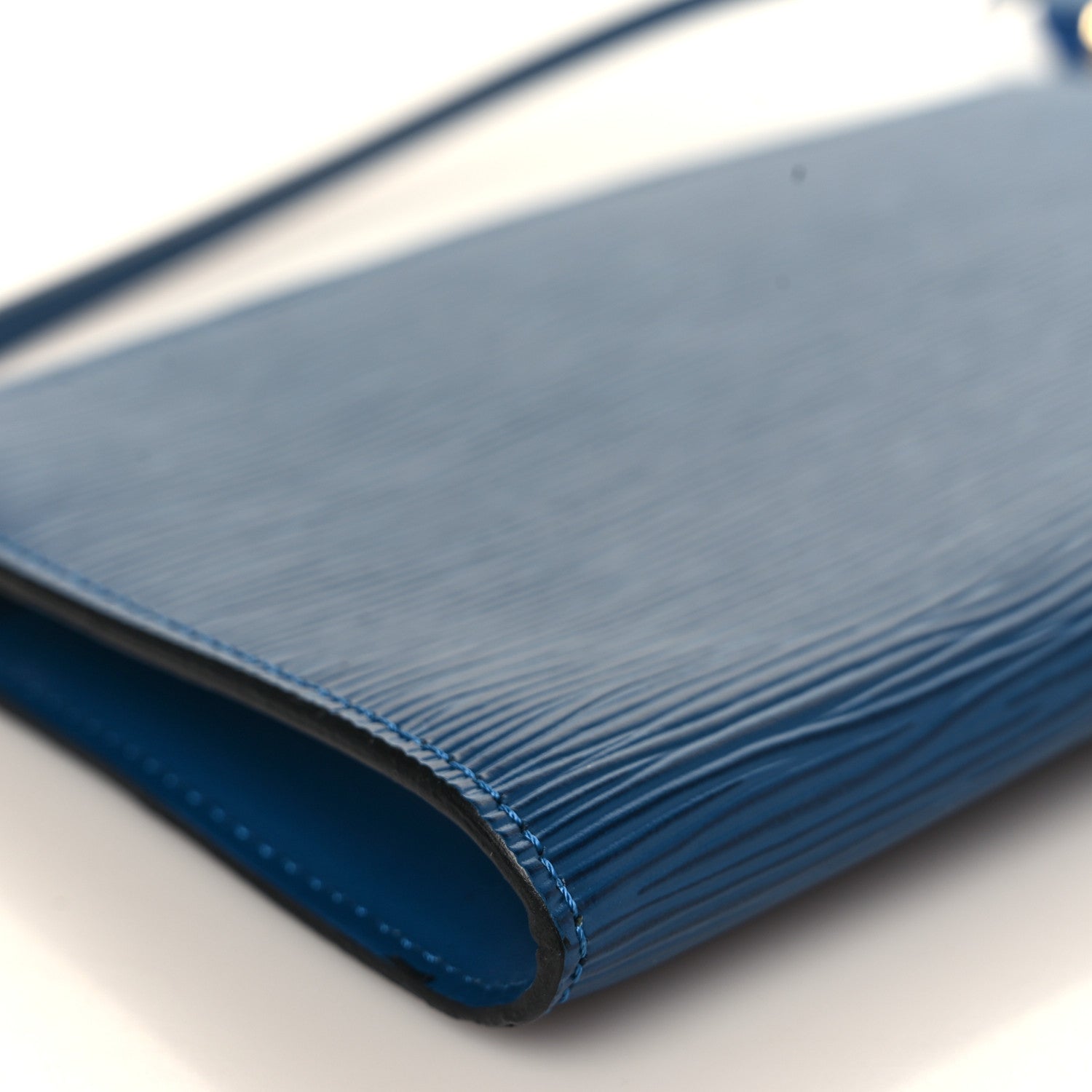 Louis Vuitton Epi Pochette Accessories 24 Toledo 7 of 8