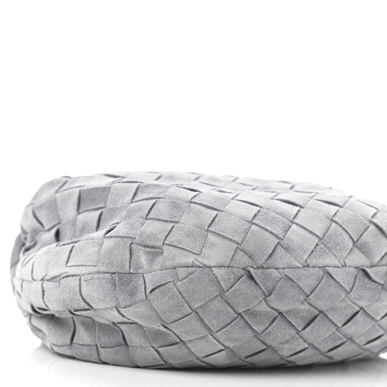 Bottega Veneta Suede Intrecciato Mini Jodie Thunder 9 of 10