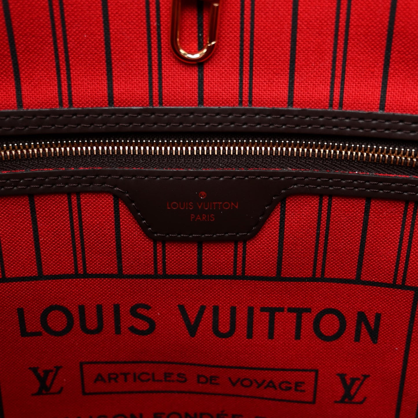 Damier Ebene Neo Neverfull GM