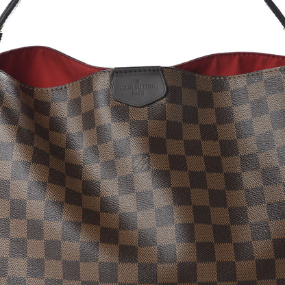 Louis Vuitton Damier Ebene Graceful MM 10 of 10