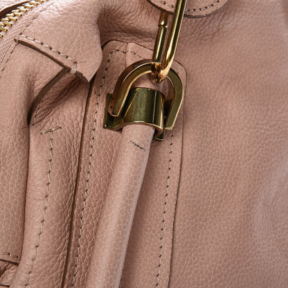 Chloe Calfskin Medium Paraty Anemone Pink 11 of 13