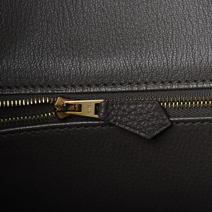 Hermes Togo Birkin 35 Etain 20 of 32