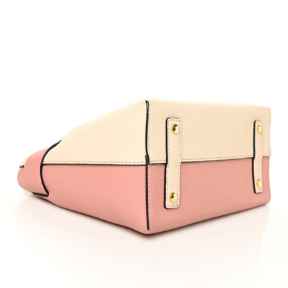 Burberry Soft Grain Calfskin Small Belt Bag Limestone Dusty Rose 3 of 8