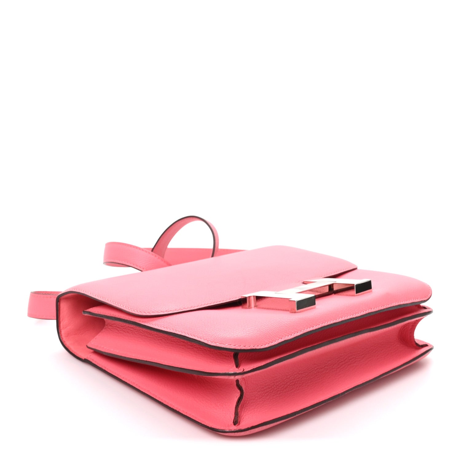 Hermes Evercolor Constance 24 Rose Azalee 4 of 10