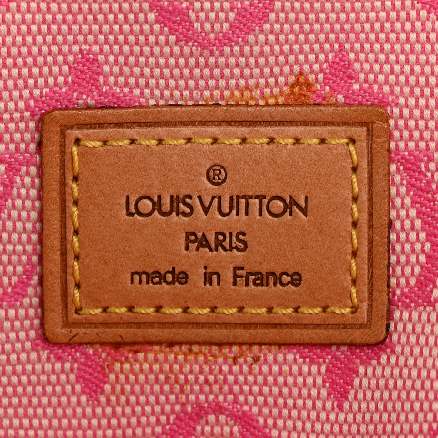 Mini Monogram Mary Kate Pochette Pink