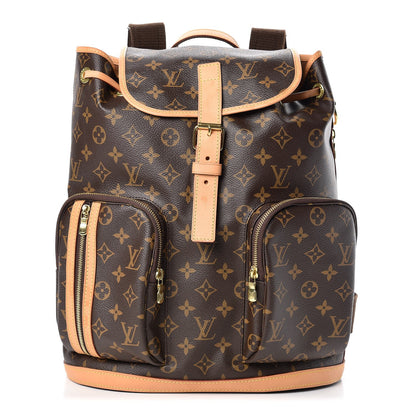 Louis Vuitton Monogram Bosphore Backpack 1 of 8