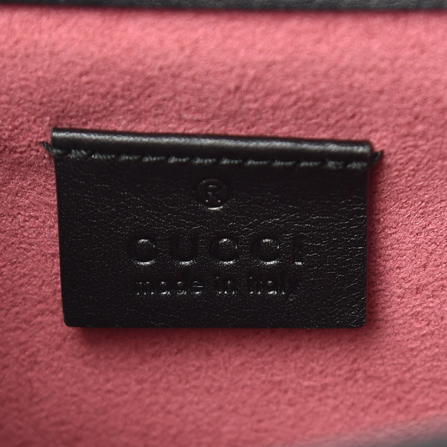 Gucci Satin Silk Crystal Small Dionysus Shoulder Bag Black Black Diamond 9 of 12