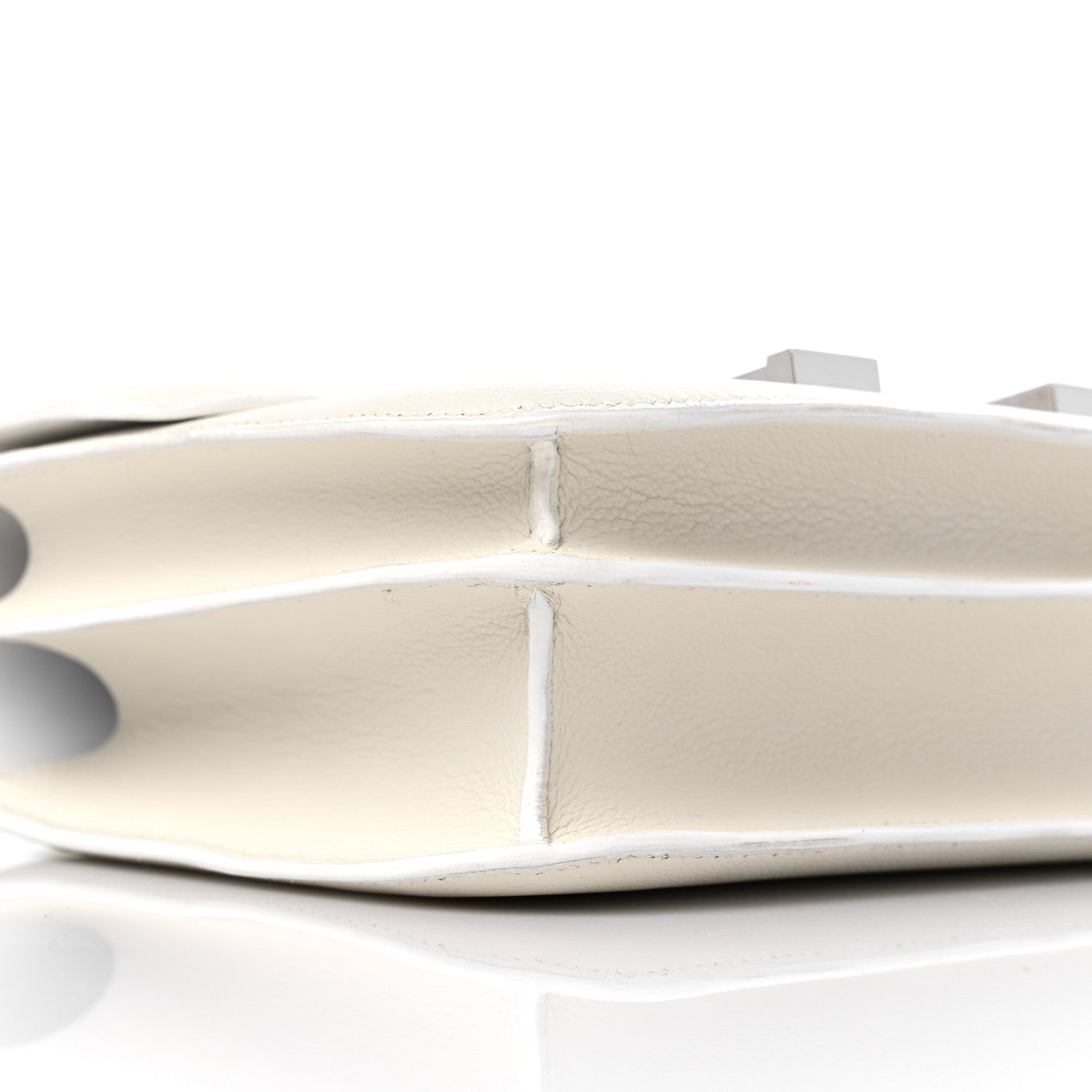 Hermes Evercolor Constance 24 White 7 of 10