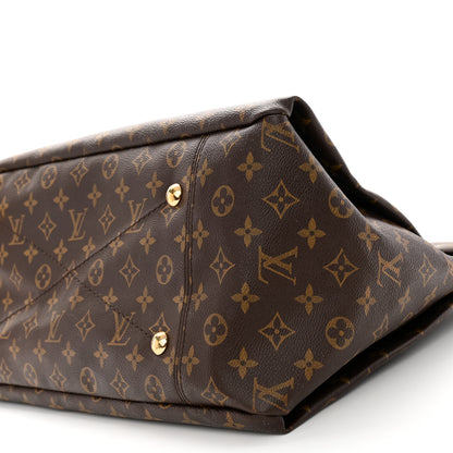 Louis Vuitton Monogram Artsy MM 10 of 12
