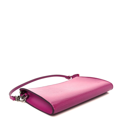 Louis Vuitton Epi Pochette Accessories 24 Grenade 4 of 10