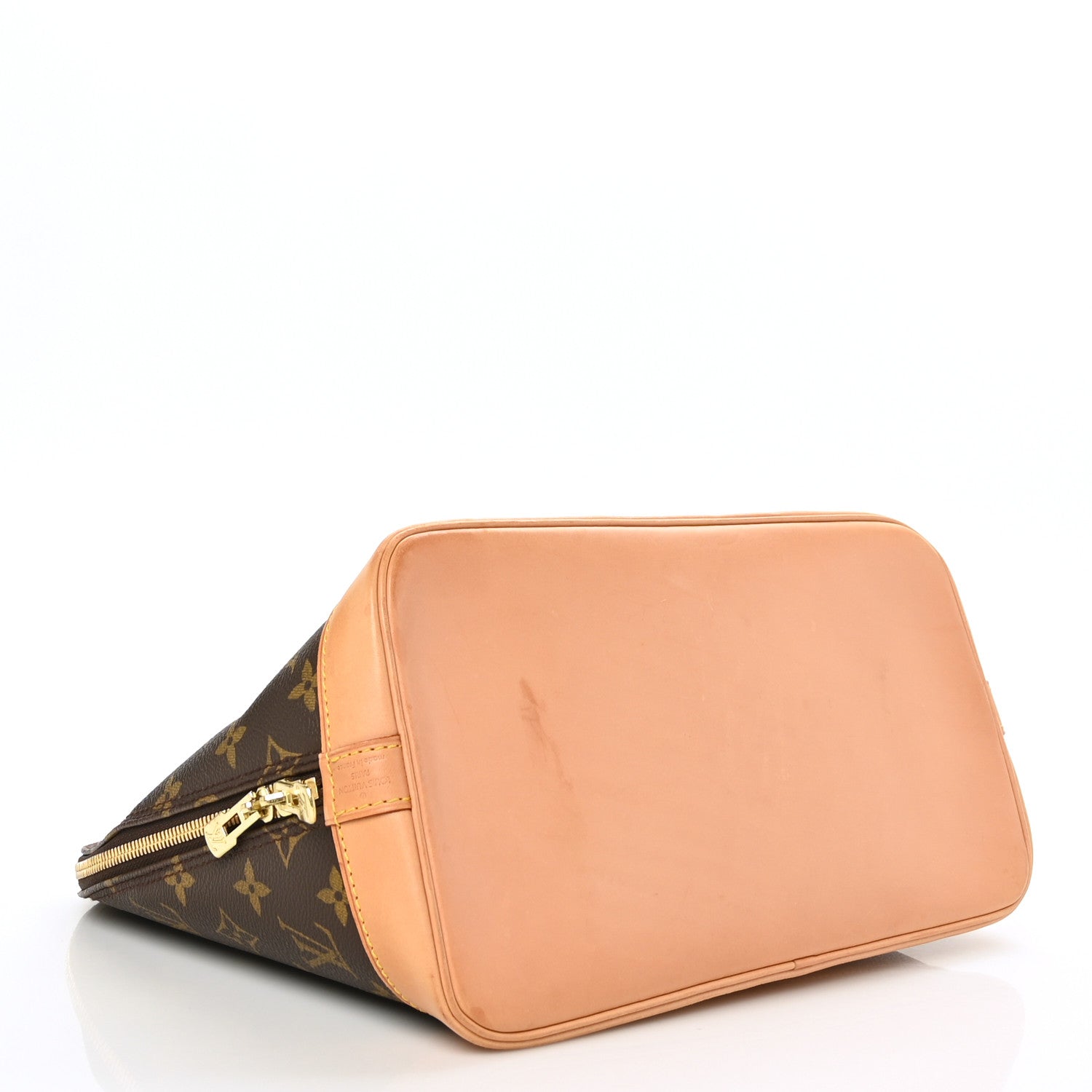 Louis Vuitton Monogram Alma PM 4 of 10